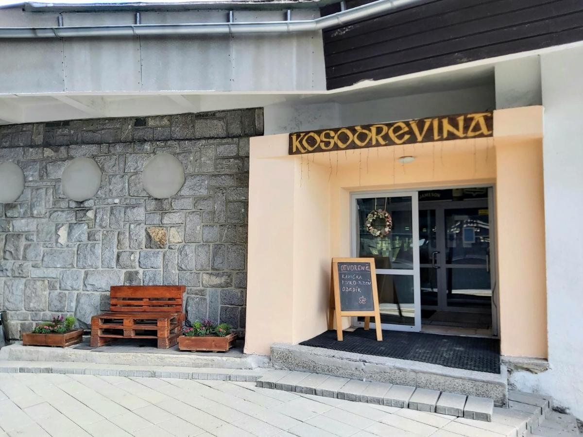 Chata Kosodrevina - Turisticka Ubytovna Tale Exterior foto