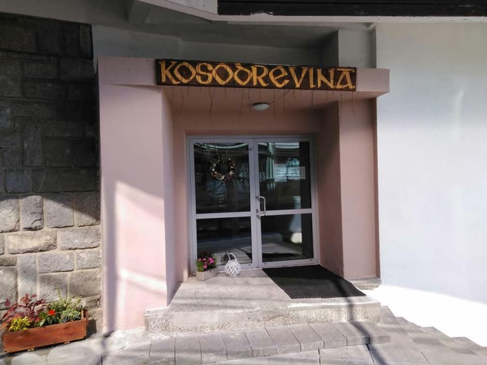 Chata Kosodrevina - Turisticka Ubytovna Tale Exterior foto